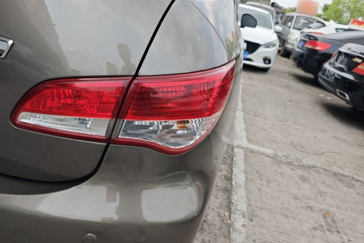 Used Nissan Sylphy 2018 Classic 1.6XE+ CVT Leading Edition Right Rear Taillight