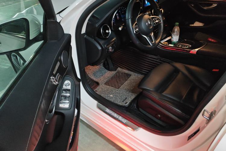 Used Mercedes-Benz C-Class 2019 Restyled C 260 L Sport Edition