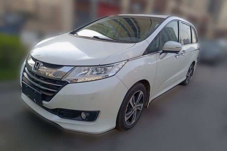 Used Honda Odyssey 2015 Revised Version 2.4L Supreme Edition