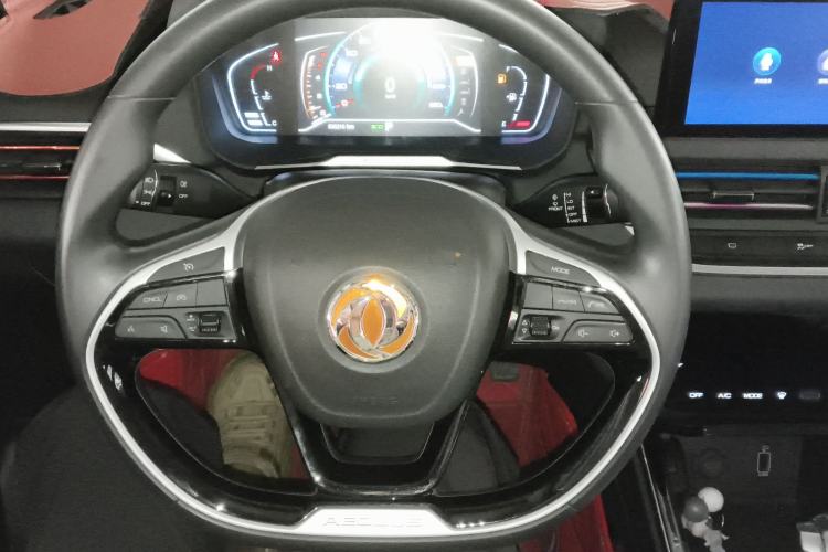 Used Dongfeng Aeolus Yixuan 2020 230T Automatic Advanced Edition Steering Wheel