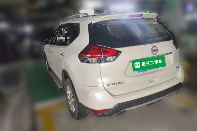 Used Nissan X-Trail 2021 2.0L CVT 2WD XL ITS Comfort Commemorative Edition Rear Left 45 Deg