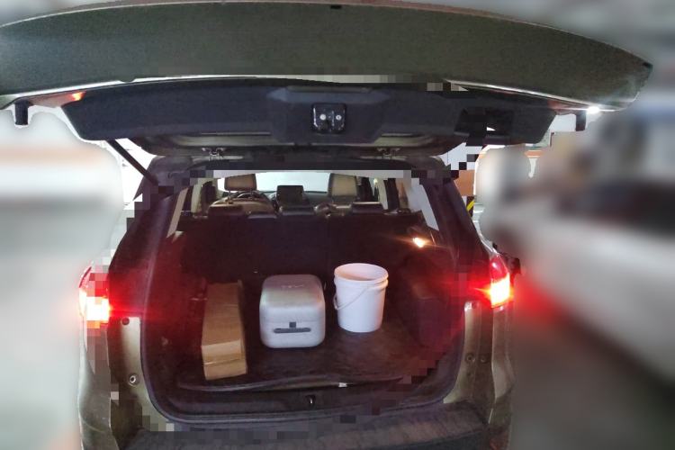 Used Ford Kuga 2013 1.6L GTDi Two-Wheel-Drive Trend Model
