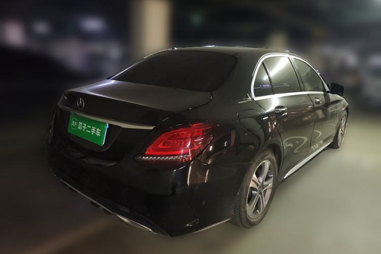 Used Mercedes-Benz C-Class 2021 C 260 L Sport Edition
