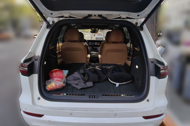 Used Li Auto ONE 2021 Extended-Range 6-Seater Version