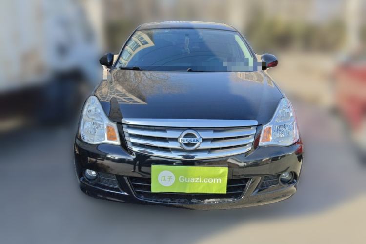 Used Nissan Sylphy 2019 Classic 1.6XE+ CVT Smart Connect Luxury Edition Front