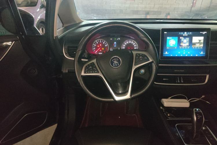 Used BYD Song MAX 2019 1.5T Automatic Smart Connect Ruiyi Model 7 Seats China V Emission Standard