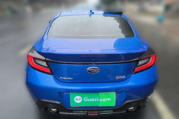 Used Subaru BRZ 2022 2.4L Automatic Version with EyeSight