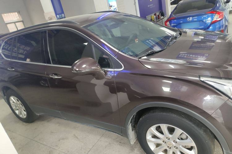 Used Buick Envision 2019 20T Two-Wheel Drive Leading Model China VI Standard
