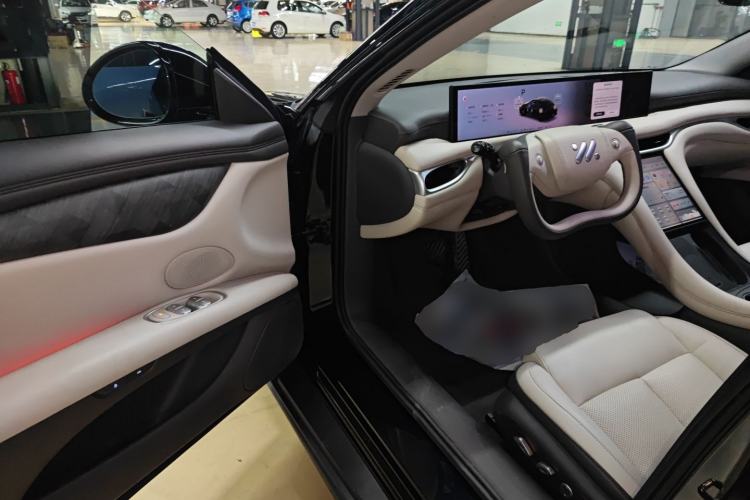 Used IM L6 2024 Max Standard Edition Driver Seat