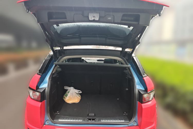 Used Land Rover Range Rover Evoque 2013 2.0T 5-Door Ignite Edition