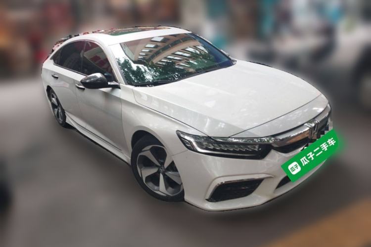 Used Honda Inspire 2019 Rui·Hybrid 2.0L Jing Shang Edition China VI Front Right 45 Deg