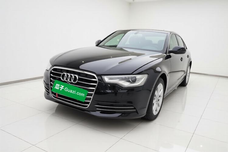 Used Audi A6L 2014 30 FSI Comfort Model