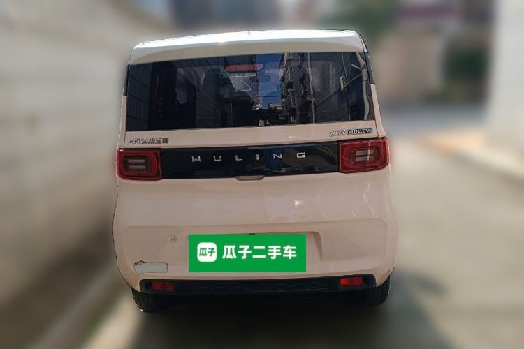 Used Wuling Hongguang MINIEV 2021 Macaron Premium Model – Lithium-NMC