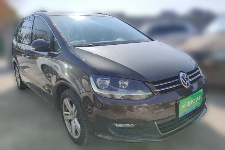 Used Volkswagen Sharan 2018 380TSI Comfort Edition 7-Seater
