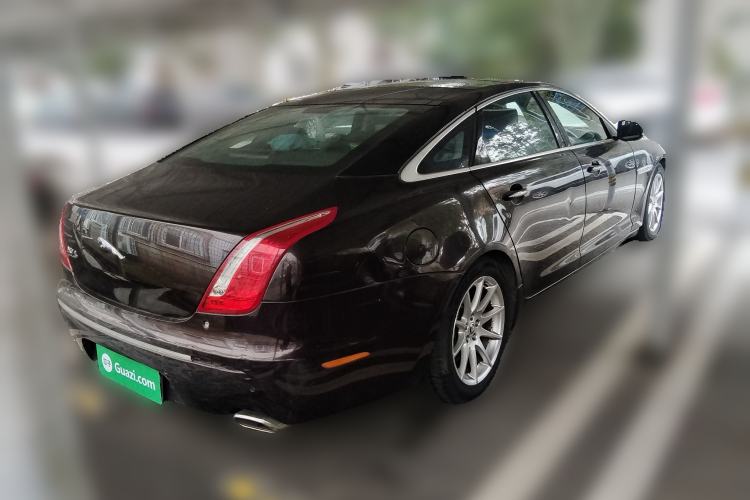 Used Jaguar XJ 2012 XJL 3.0 Panoramic Business Edition
