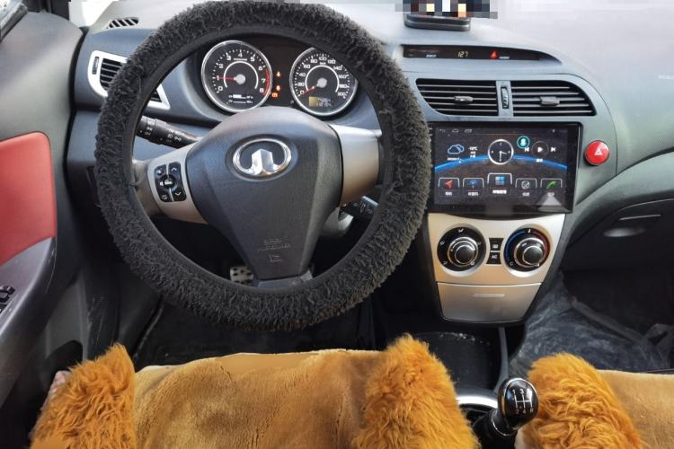 Used Great Wall C20R 2013 1.5L Manual Urban Model
