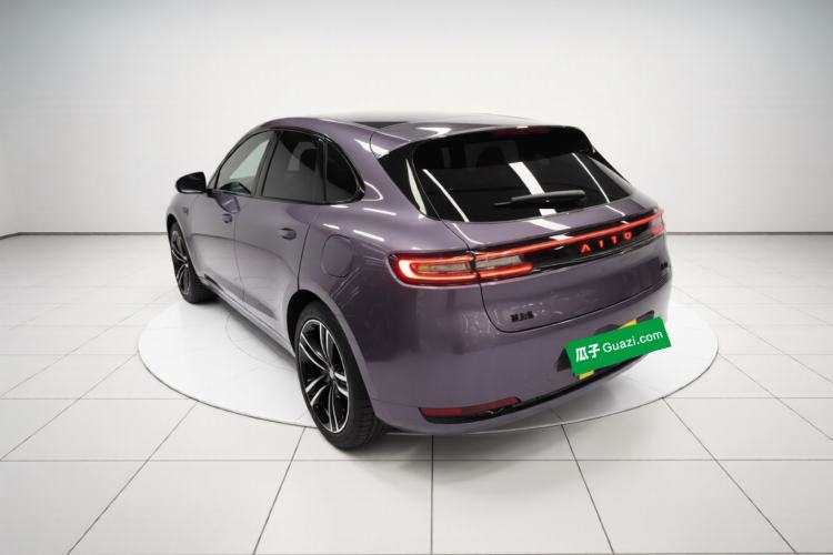 Used Hima AITO M5 2025 Extended-Range Ultra All-Wheel-Drive Version Exterior 2