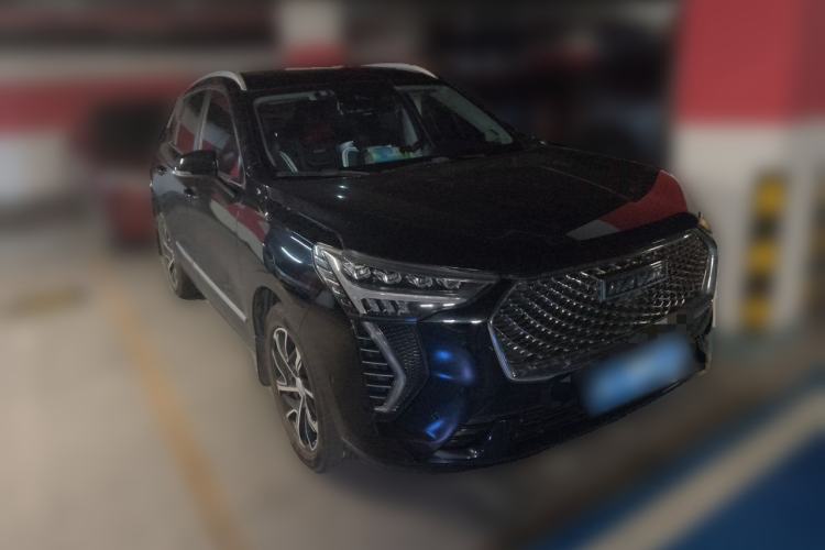 Used Haval JOLION 2021 1.5T Automatic Four-Door Version
