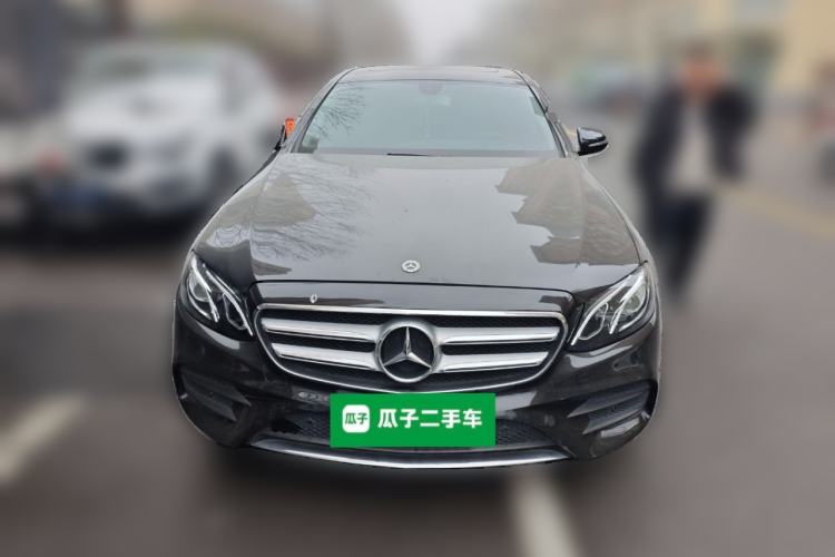 Used Mercedes-Benz E-Class 2019 E 260 L Sport Edition