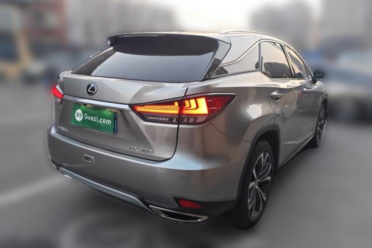 Used Lexus RX 2020 Facelifted 300 4x4 Elegant Edition
