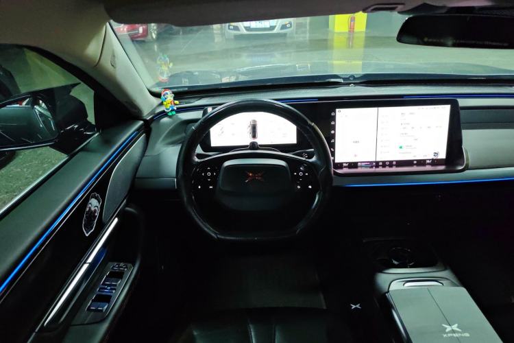 Used XPeng P7 2022 480N+
