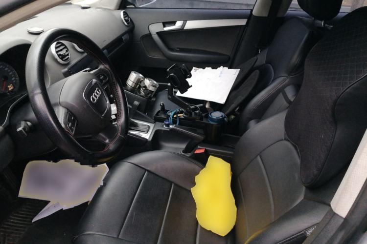 Used Audi A3 2013 Sportback 30 TFSI Comfort Model