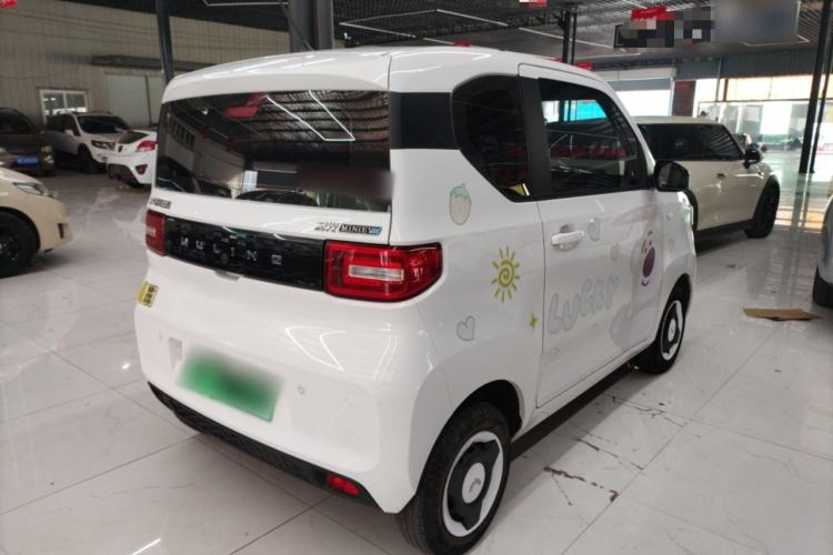 Used Wuling Hongguang MINIEV 2022 Easy Version Lithium-NMC