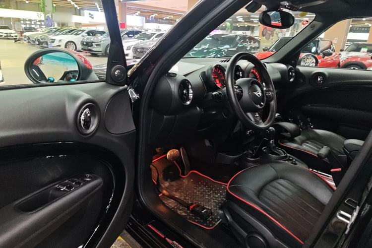 Used MINI JCM COUNTRYMAN 2014 1.6T JOHN COOPER WORKS ALL4