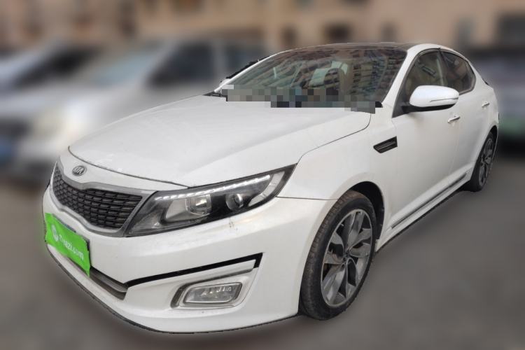 Used Kia K5 2014 2.0L Automatic LUXURY