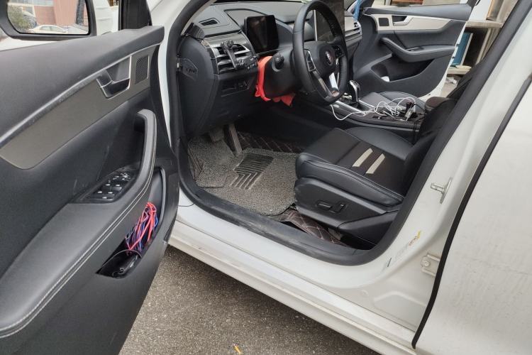 Used BYD Qin Pro 2019 Super Edition 1.5TI Automatic Smart Connect Enjoyment Model China VI Standard