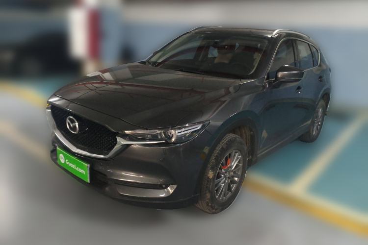 Used Mazda CX-5 2019 Cloud-Controlled Version 2.0L Automatic 2WD Smart Enjoyment Model China V Standard