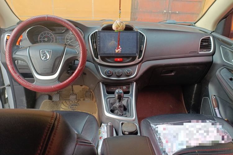 Used Baojun 560 2016 1.8L Manual Comfort Edition