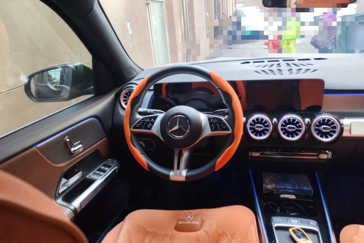 Used Mercedes-Benz GLB 2023 Refreshed GLB 200 Dynamic Edition
