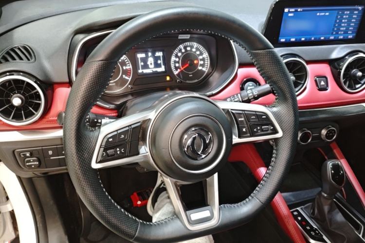 Used Dongfeng Fengon 500 2022 1.5T CVT Comfort Edition