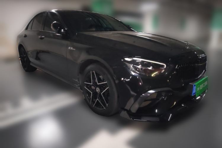 Used Mercedes-Benz E-Class 2021 E 260 Stylish Sports Edition