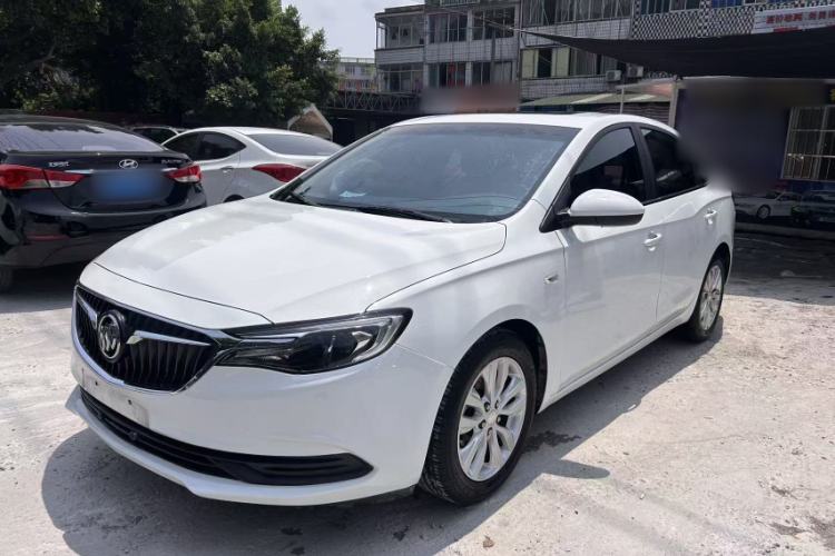 Used Buick GT 2019 15T Dual-Clutch Connected Elite Model China VI Guazi used car, China used car export, Used car for sale, Used cars, Cheapest cars for sale