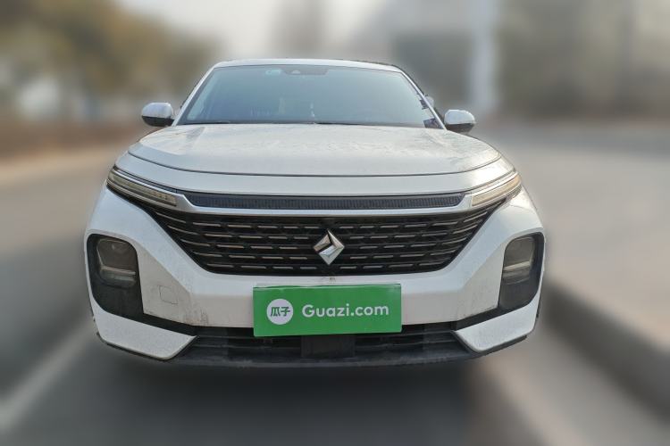 Used Baojun RC-5 2020 1.5L Manual Smart Luxury Edition