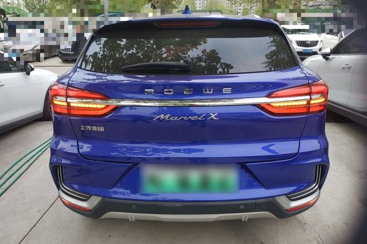 Used Roewe MARVEL X 2018 Rear-Drive Model Rear