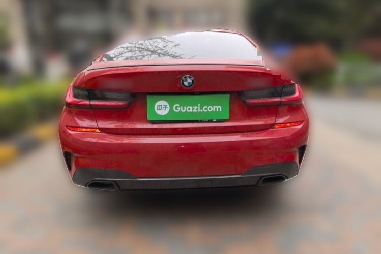 Used BMW 3 Series 2020 Restyled 325i M Sport Night Edition Package
