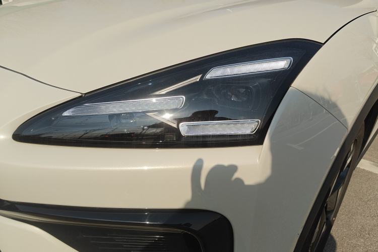 Used Baojun Yunhai 2024 140km Plug-in Hybrid Version