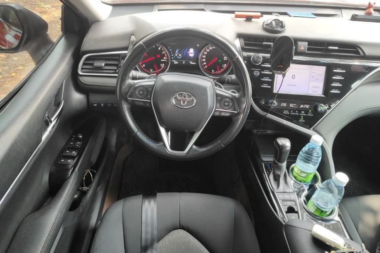 Used Toyota Camry 2018 2.0S FENGSHANG Edition Steering Wheel