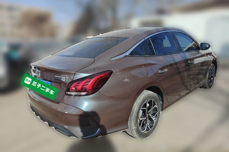 Used MG 5 2023 180 DVVT Manual Fashion Edition