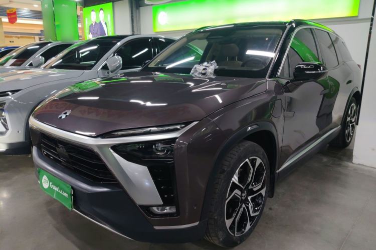 Used Nio ES8 2020 580 km Signature Edition 7-Seater Version