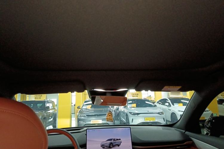 Used Deepal S05 2026 Model 520Max Pure Electric Edition