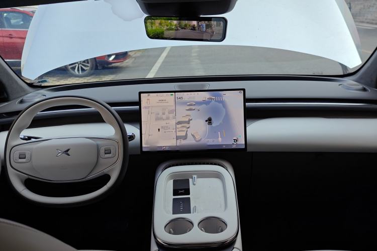 Used XPeng G7 2025 702 Max
