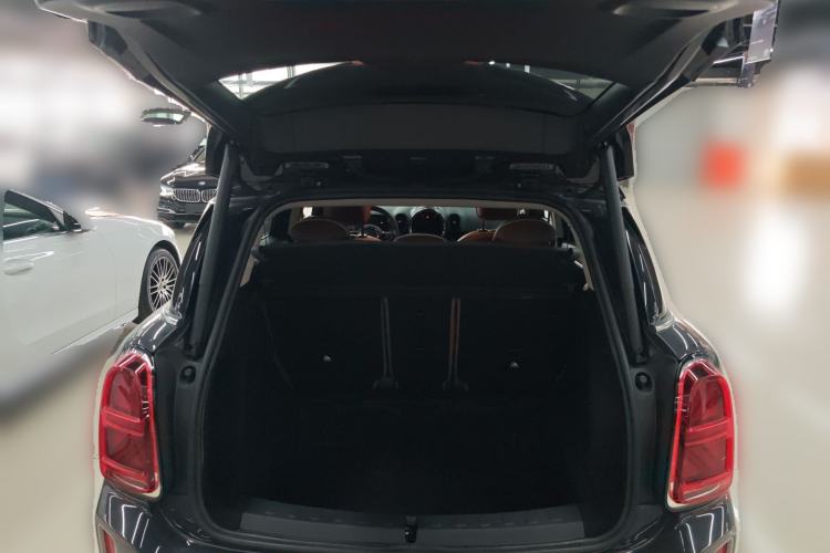 Used MINI Countryman 2021 2.0T COOPER S ALL4 Trunk