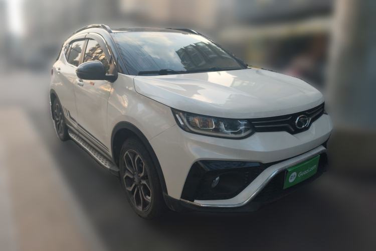 Used Soueast DX5 2019 1.5T CVT Luxury Version