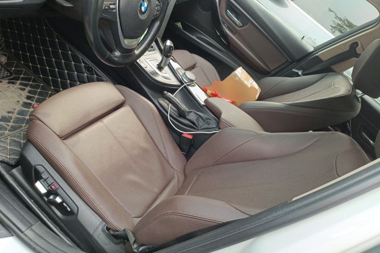 Used BMW 3 Series 2019 320Li Fashion Model