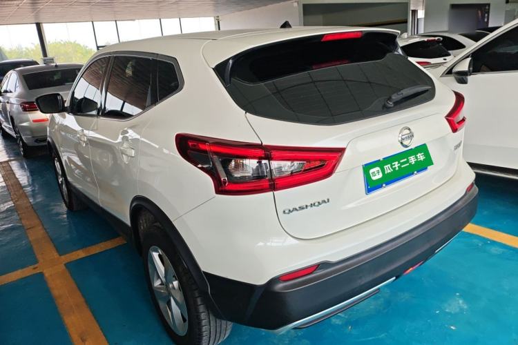 Used Nissan Qashqai 2022 2.0L CVT XV Smart Enjoyment Version Exterior 2