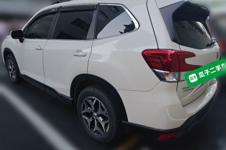 Used Subaru Forester 2019 2.0i Luxury Edition EyeSight